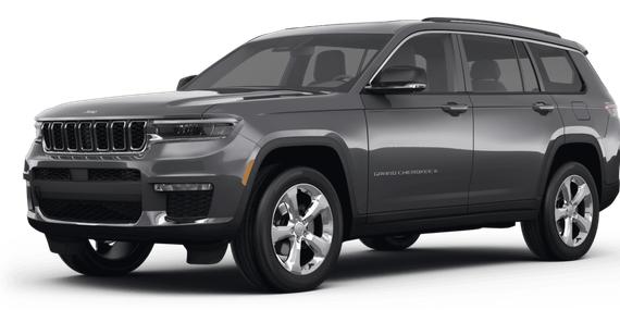 JEEP GRAND CHEROKEE 2024 1C4RJGAG7R8578927 image